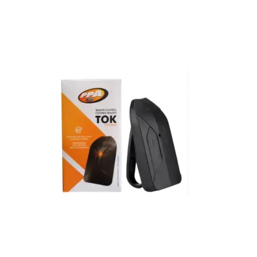Controle Remoto ppa zap tok para Portão 03 tecla 433.92mhz