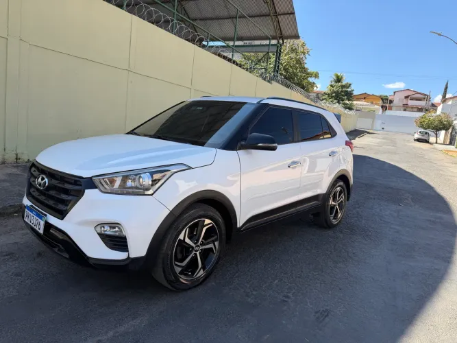 Hyundai Creta Sport 2.0 16V Flex Aut. 2018
