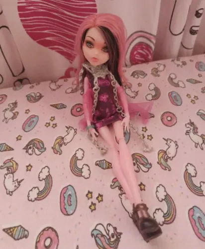 Monster High Draculaura Haunted