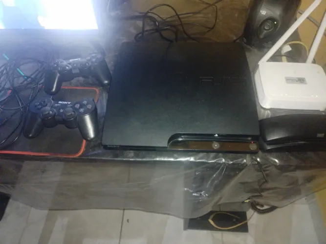 TROCO ps3 |POR FABOR LEIAM! A DESCRIÇÃO!!