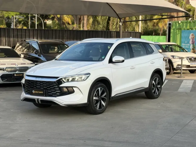 BYD Song Pro GS 1.5 16V Híbrido Aut. 2025