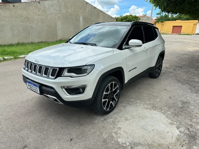 Jeep Compass Limited 2.0 4X4 Diesel 16V Aut. 2021