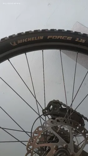 Pneu 2 unidades aro 29 Michelin force 2.25