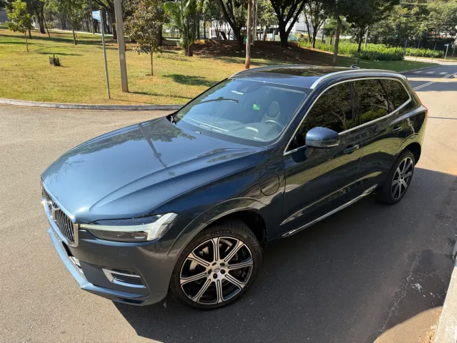 Volvo XC-60 XC 60 T-8 Híbrido Inscription 2.0 5P 2021