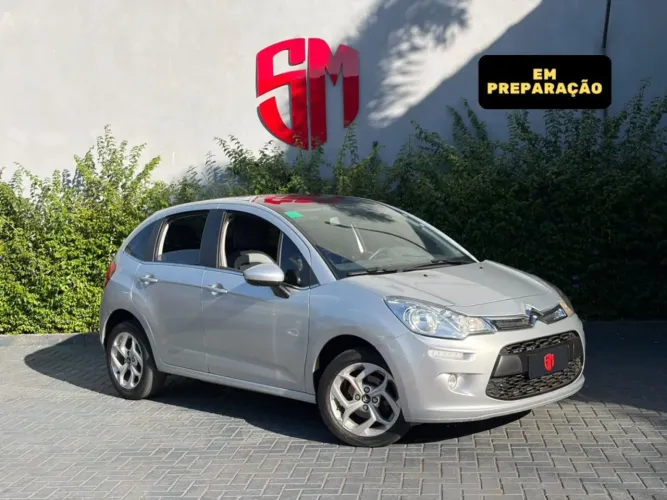 Citroen C3 Excl. 1.6 VTI Flex Start 16V 5P Aut. 2019