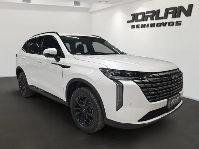 GWM Haval H6 Premium HEV 2026