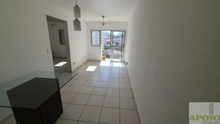 Jardim Aeroporto 2 Dormitórios, Sacada, 1 Vaga Garagem, 48M² Útil