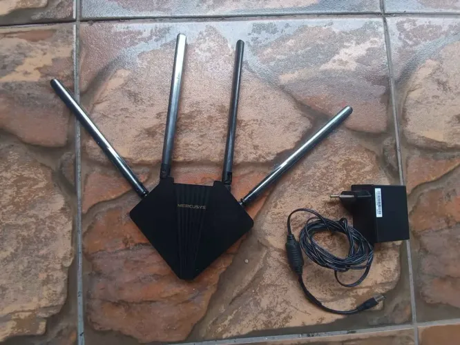 Roteador gigabit