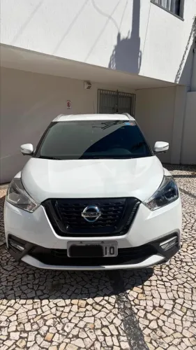 Nissan Kicks SL 1.6 16V Flexstar 5P Aut. 2020