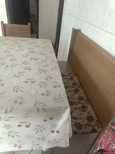 Mesa canto alemão