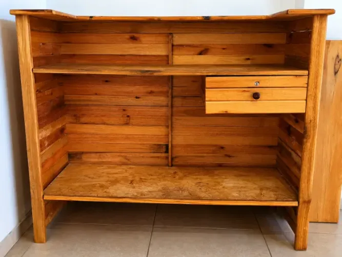 Balcão De Atendimento Recepção Loja