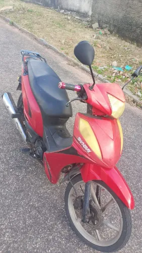 Shineray Jet 2018 50cc - Documentada e Pronta para Rodar