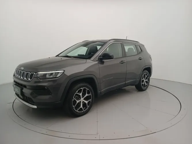 Jeep Compass Long. T270 1.3 TB 4X2 Flex AUT 2025