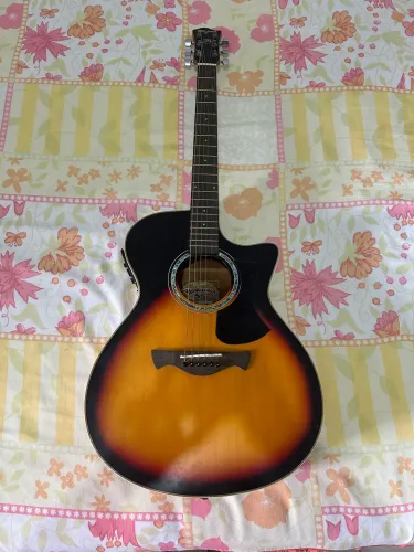 Violão Tagima c/ Captação Fishman