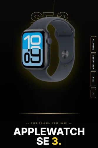 APPLE WATCH SE3