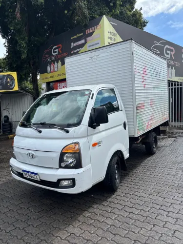 Hyundai HR 2.5 TCI Diesel (rs/rd) 2021