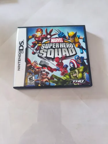 Marvel Super Hero Squad - Nintendo DS