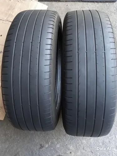 Pneus Pirelli Scorpion 215/60 R17 Usados | R$130 Cada