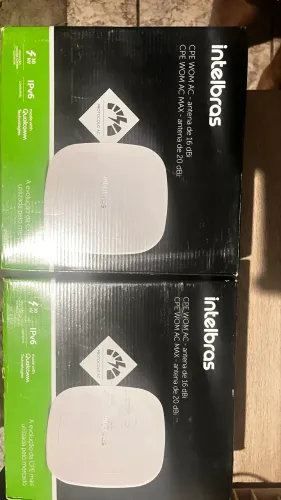 Wom Ac Max Intelbras