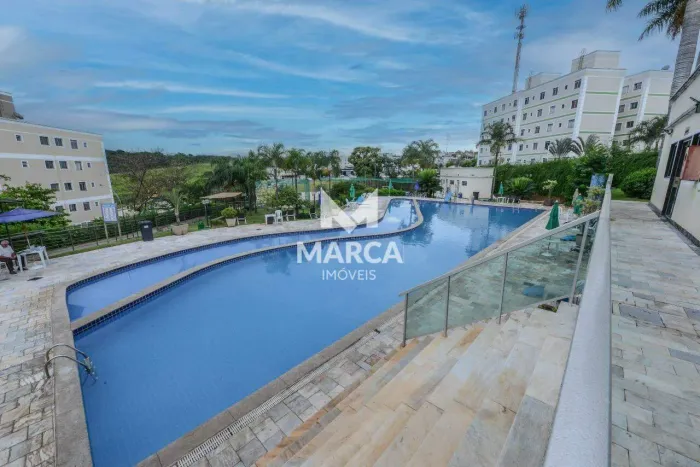 Apartamento para aluguel, 2 quartos, 1 vaga, Camargos - Belo Horizonte/MG
