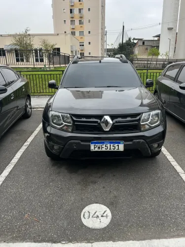 Renault Duster Dynamique 1.6 Hi-flex 16V Mec. 2016