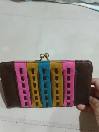 carteira feminina de bolsa