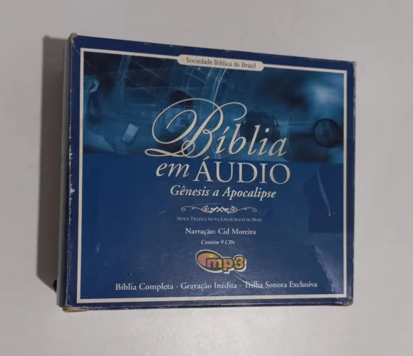 Biblia em Audio 