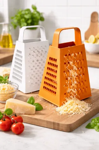 kit 2 raladores verduras frutas queijo