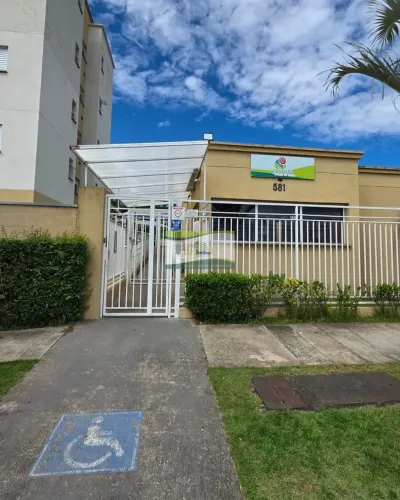 Apartamento á venda - Viva Vista, Franco da Rocha.