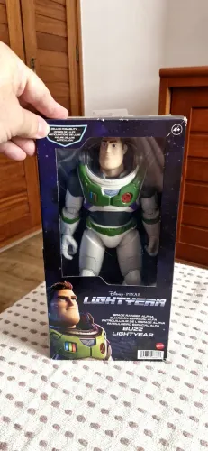 Boneco Buzz Lightyear importado na caixa