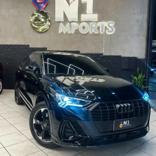 Audi Q3 SPB Performance 2.0 TFSI Tipt. Quatt. 2022