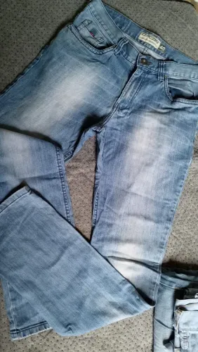 Calça Jens masculina