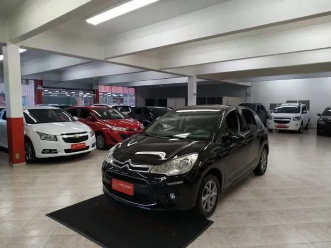 Citroen C3 Tendance 1.5 Flex 8V 5P Mec. 2013
