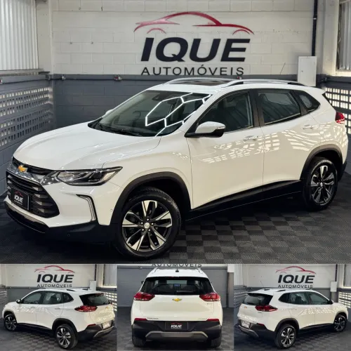 Chevrolet Tracker Premier 1.2 Turbo 12V Flex AUT 2023