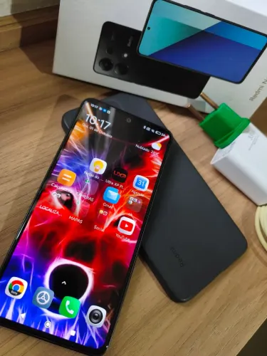 REDMI NOTE 13 256gb 6gb novíssimo