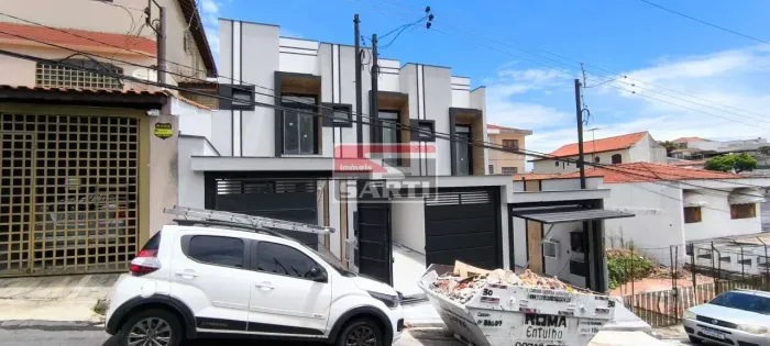 NOVOS PARADA INGLESA 120m² 3 DORMITÓRIOS 2 SUÍTES 2 VAGAS QUINTAL GOURMET R$ 749.000,00