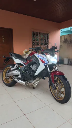 CB 650F