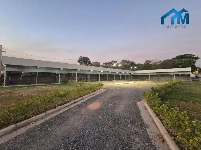 12 Lojas para alugar, 30 m² por R$ 3.000/mês - Doninha - Mairinque/São Paulo