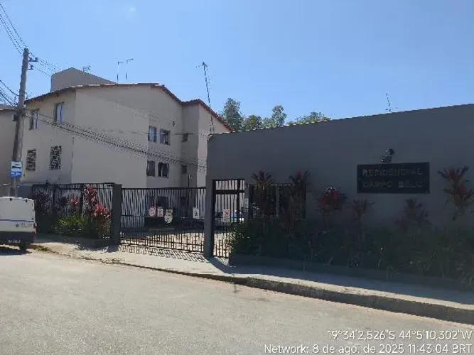 Grande chance Apartamento no Estacão, Matozinhos - MG, Apto 304, 2 quartos, 1 vaga, 51,07
