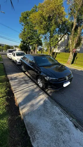 Volkswagen Virtus 1.6 MSI Flex 16V 4P Aut. 2019