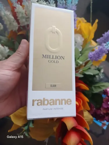 MILLION GOLD ELIXIR RABANNE PARFUM INTENSE 100 ML