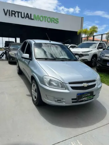 Chevrolet Prisma Sed. Maxx/ LT 1.4 8V Econof. 4P 2012