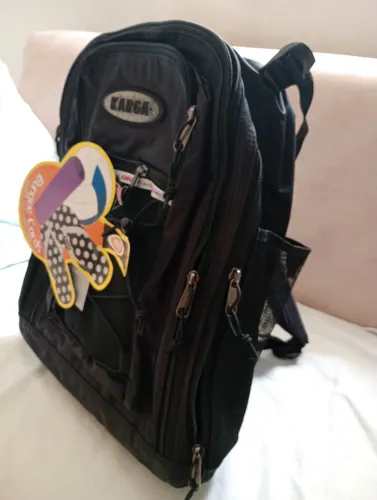 Mochila-Carga