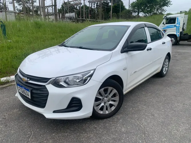 Chevrolet Onix Plus 1.0 12V TB Flex Aut. 4P 2022