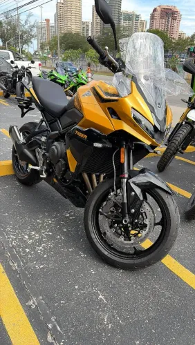 Triumph Tiger Sport 800 2026 0km