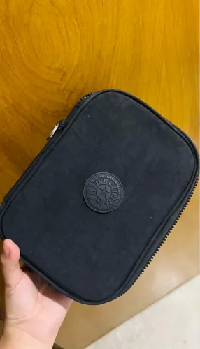 Estojo Kipling Preto