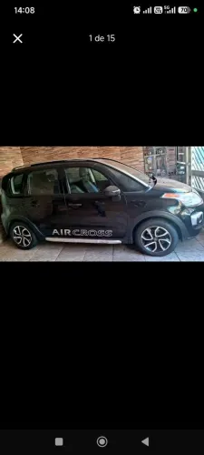 Citroen Aircross GLX 1.6 Flex 16V 5P Mec. 2013