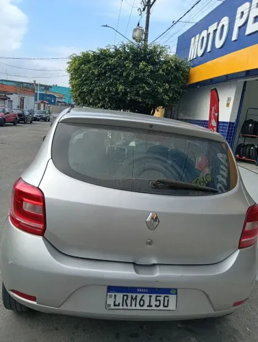 Renault Sandero Expression Hi-power 1.0 16V 5P 2015