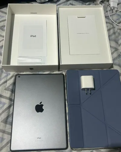Ipad 9 cinza 64gb