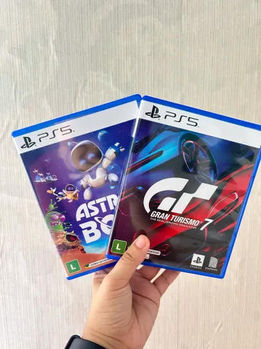 Gran Turismo 7 e Astrobot